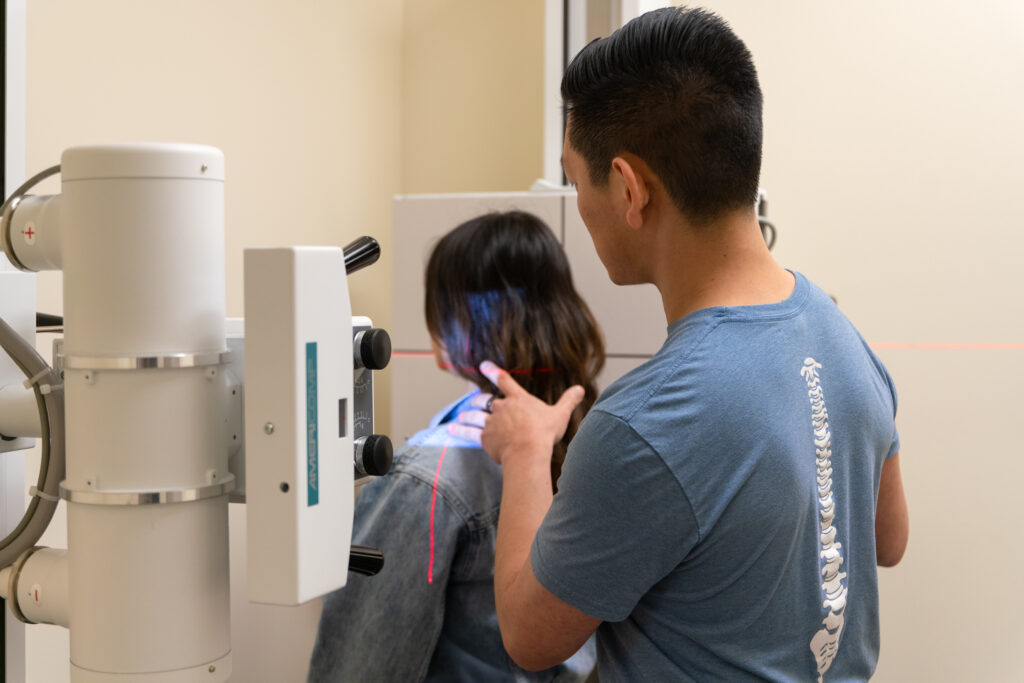 New Patient X-rays