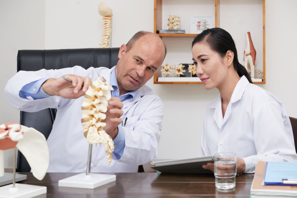 Explaining spine