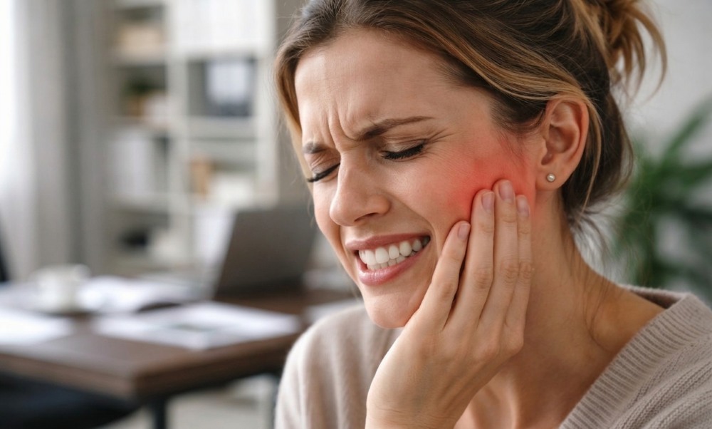 Stress and Teeth Grinding