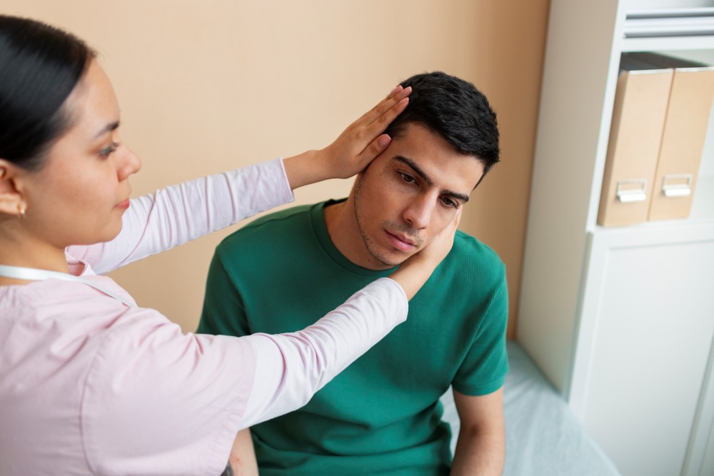 Exercises for TMJ Pain Relief