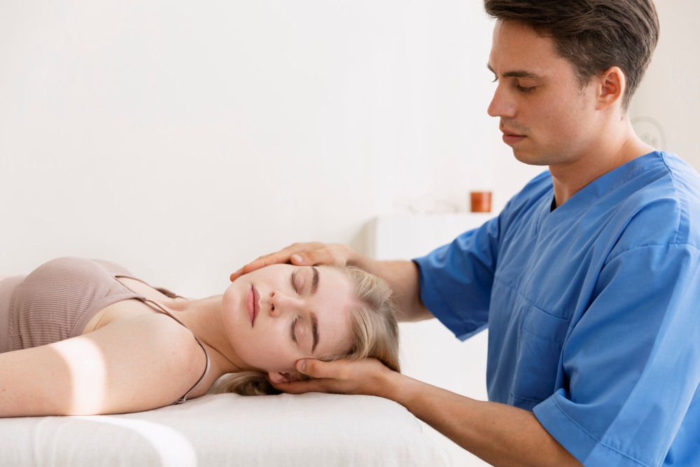 TMJ Pain Chiropractic Treatment