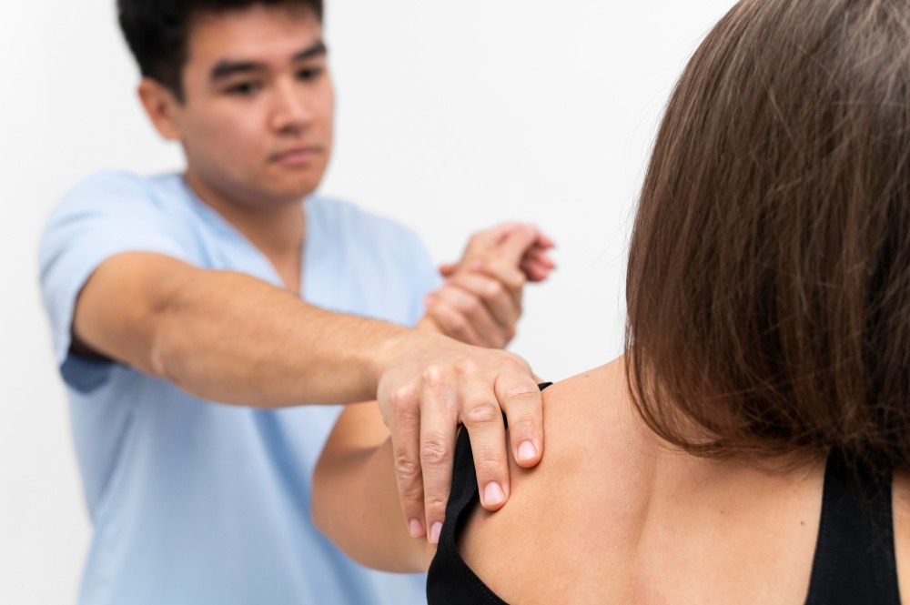 Shoulder Pain
