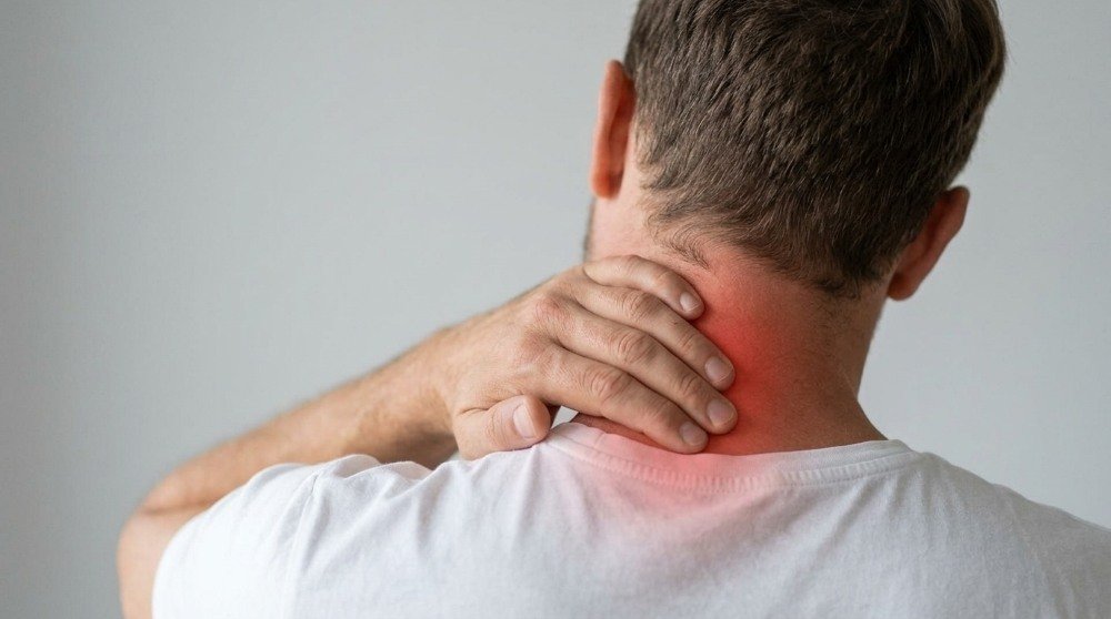 Pinched Nerve in the Neck