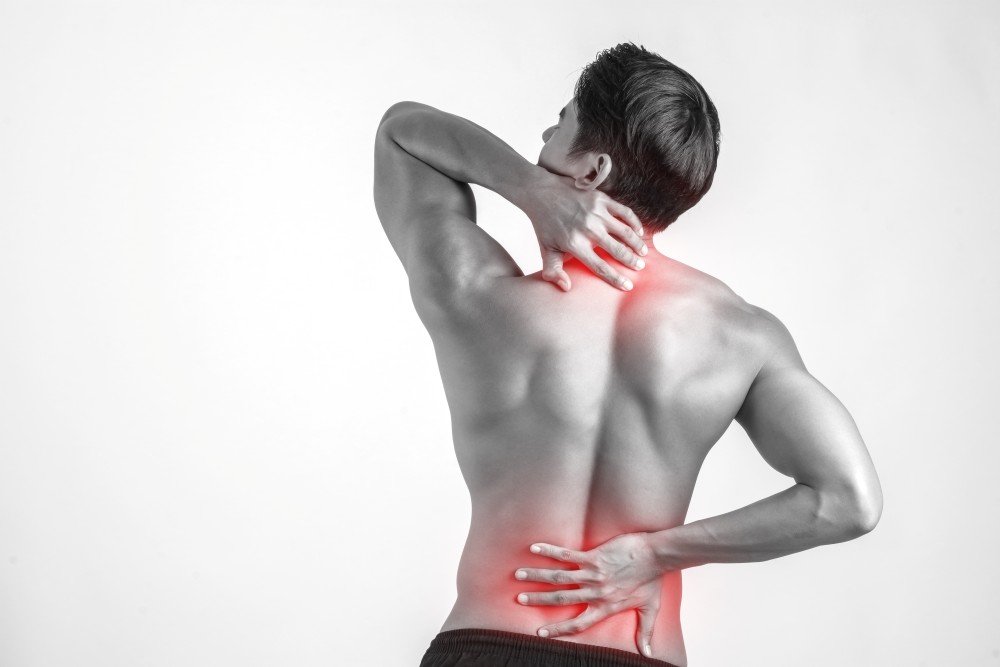 Relieve Back Tension Without Cracking