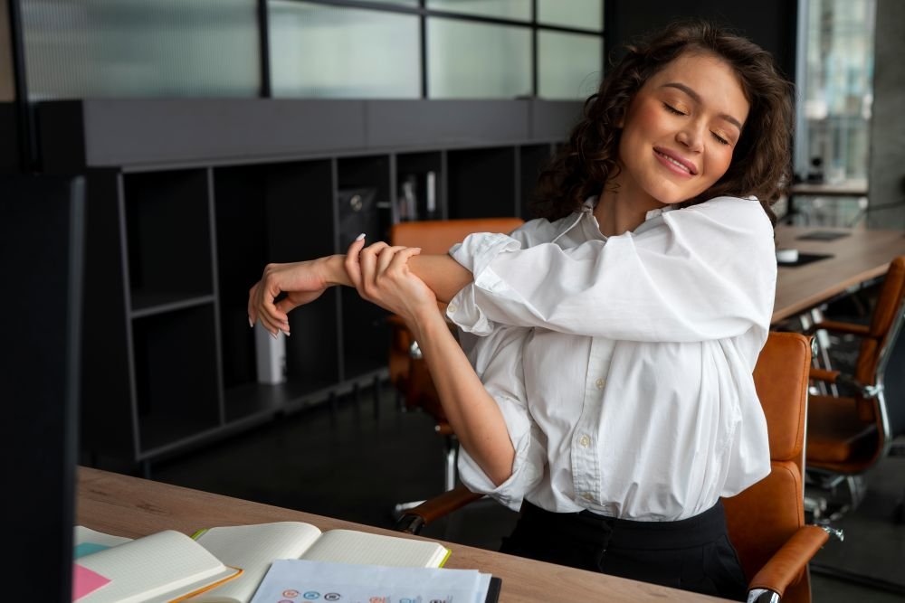 Sciatica stretches 