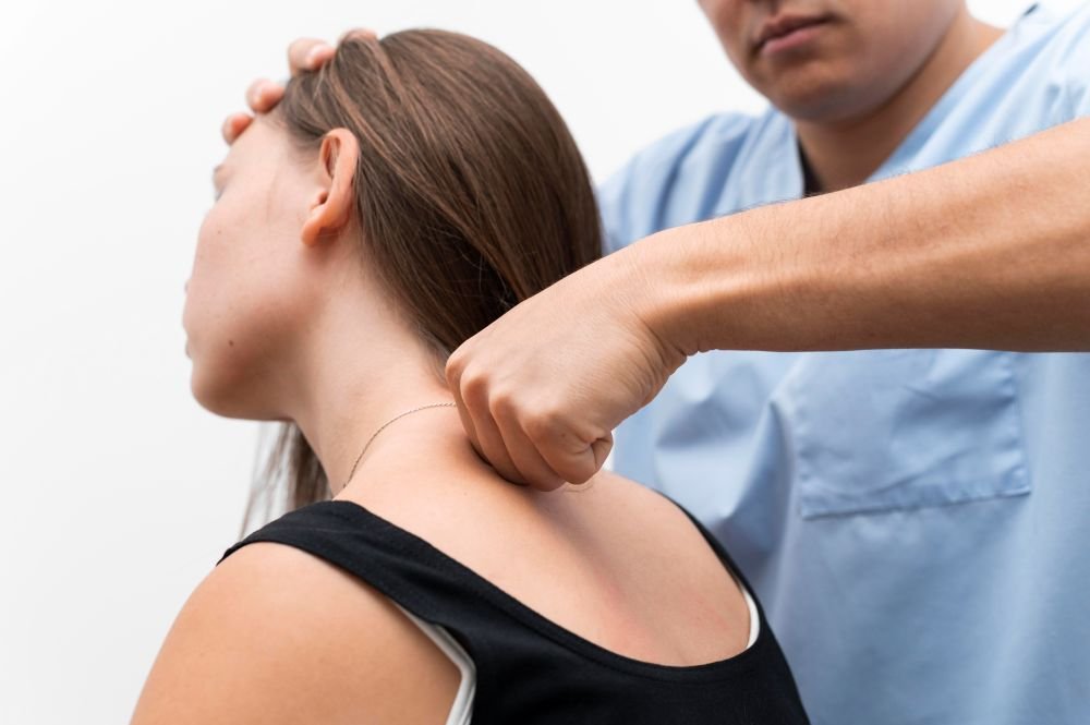 Text Neck Symptoms