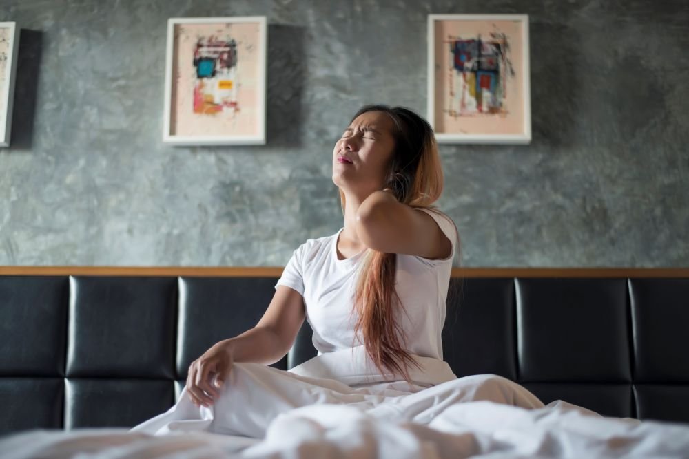 Sleeping Position for Back Pain