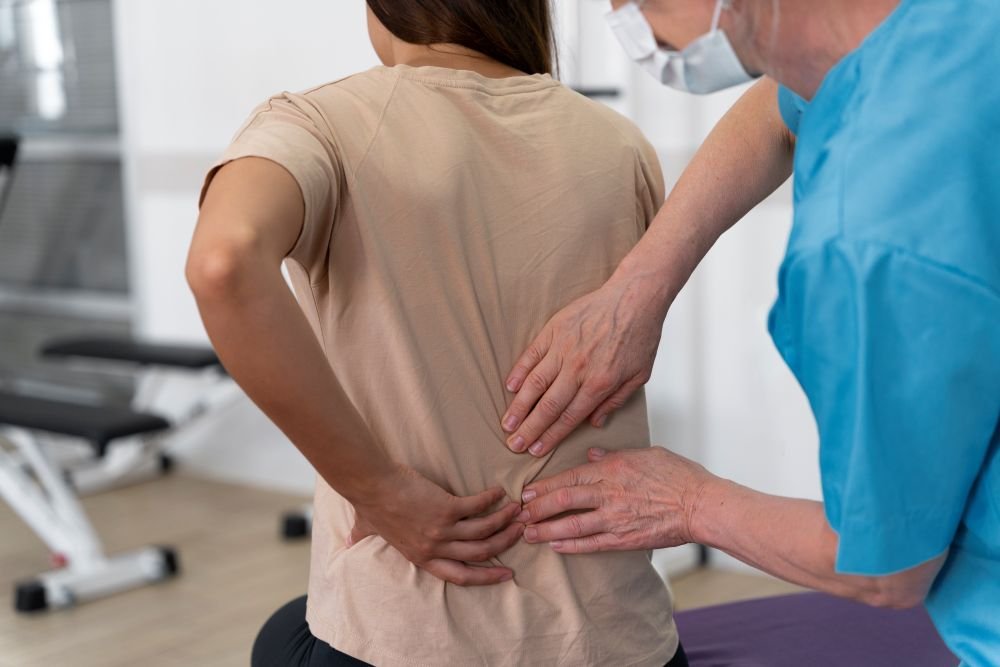 Herniated Disc vs. Bulging Disc